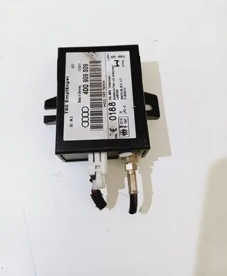 Audi A6 S6 C5 4B Auxiliary heating control unit/module 4D0909509K 4D0909509