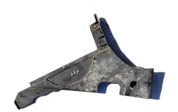 BMW 5 F10 F11 Engine splash shield/under tray 51757186721 74850610