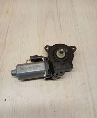 Front door window regulator motor