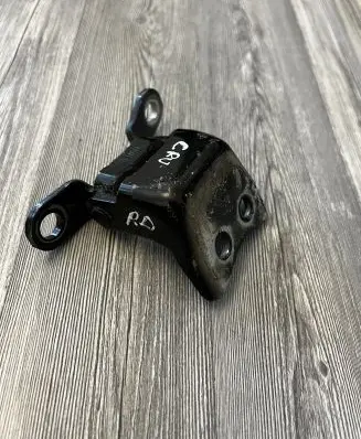 Front door lower hinge