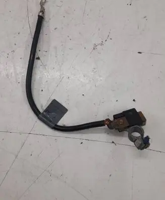 Mercedes-Benz E W211 Negative earth cable (battery) A2115420518 20060125