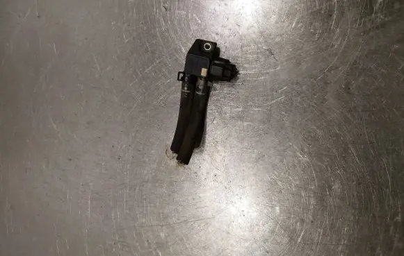 Hyundai i30 Exhaust gas pressure sensor 392102A800