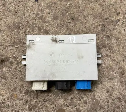 BMW 5 E39 Parking PDC control unit/module 6921414