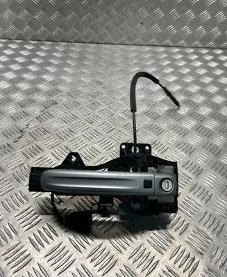 Audi Q7 4L Front door exterior handle 4L0837205B