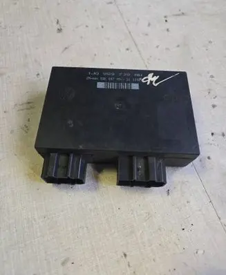 Volkswagen Golf IV Comfort/convenience module 1J0959799AH 5DK00795451