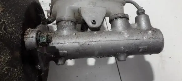 Mitsubishi Galant Brake booster
