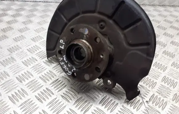 Volkswagen Golf V Front wheel hub spindle knuckle