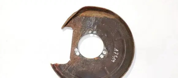 Opel Insignia A Rear brake disc plate dust cover 