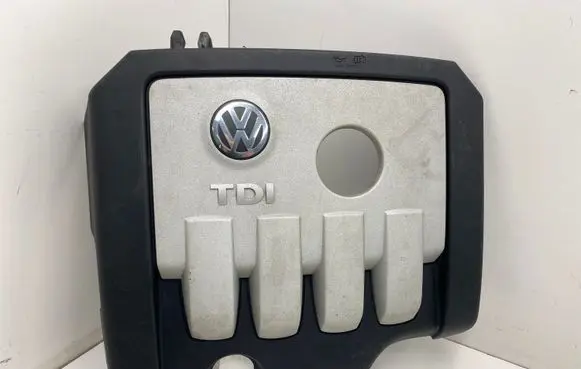 Volkswagen Touran I Engine cover (trim) 03G103925BP 03G103925