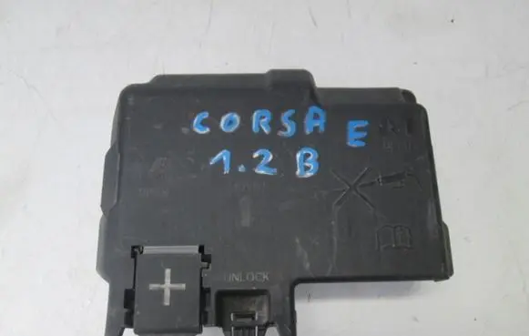 Opel Corsa E Positive cable (battery)