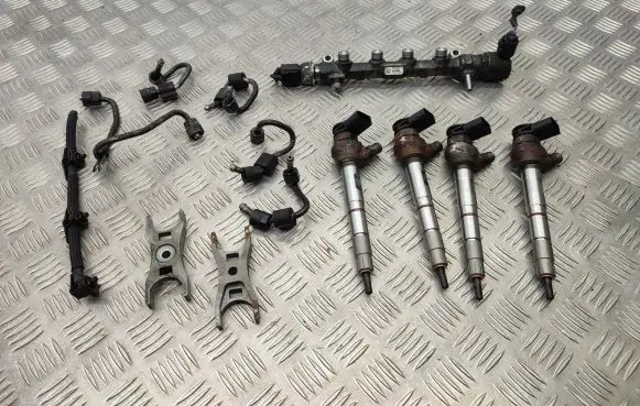 Volkswagen Transporter - Caravelle T7 Fuel injection system set 03N130093H 05L130277P