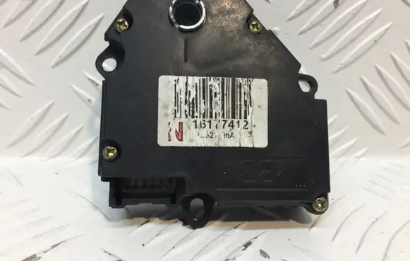 Opel Sintra Air flap motor/actuator 16177412
