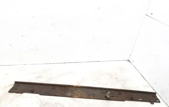 Citroen Nemo Bottom radiator support slam panel 