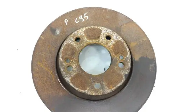 Hyundai Tucson JM Front brake disc