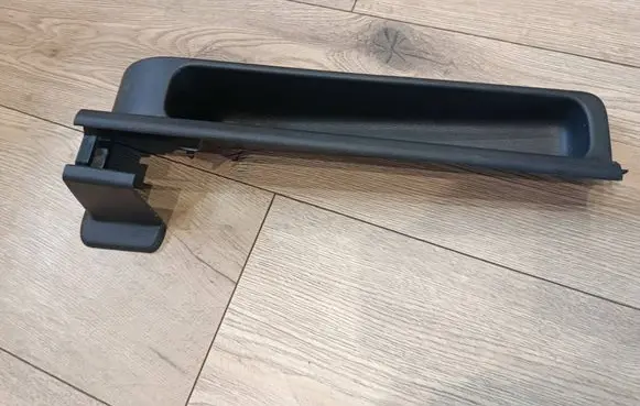 Mercedes-Benz A W169 Front passenger seat rail trim A1699190620