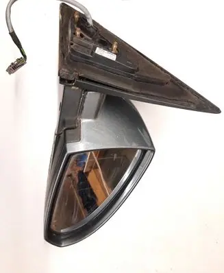 Nissan Primera Front door electric wing mirror 96301 AU481