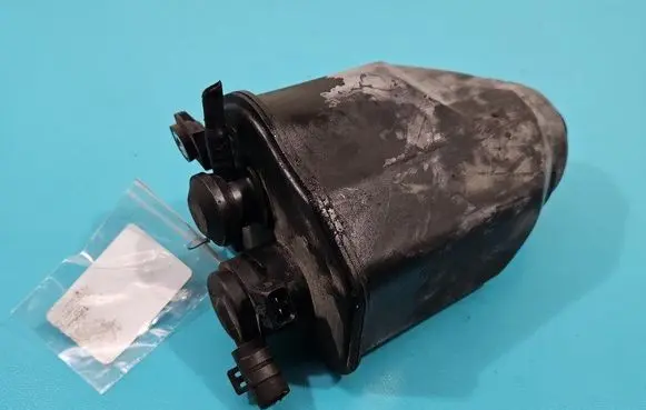 Volkswagen Golf IV Active carbon filter fuel vapour canister 1J0201801C IMPRK1376183