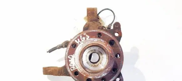 Opel Astra H Front wheel hub