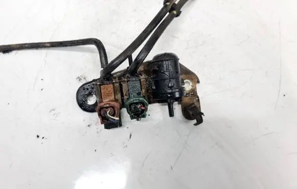 Turbo solenoid valve