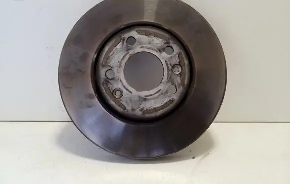Renault Trafic III (X82) Front brake disc