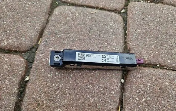 Volkswagen Golf VII Dashboard 5G6035577A