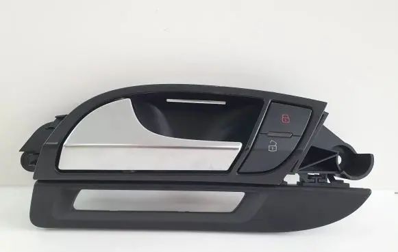 Front door interior handle