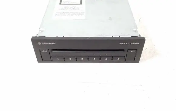 Volkswagen Phaeton CD/DVD changer 3D0035110B
