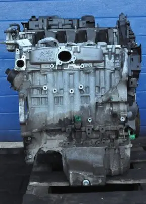 Ford Fiesta Engine swap XUJM