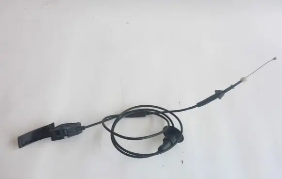 Peugeot 308 Engine bonnet/hood lock release cable 