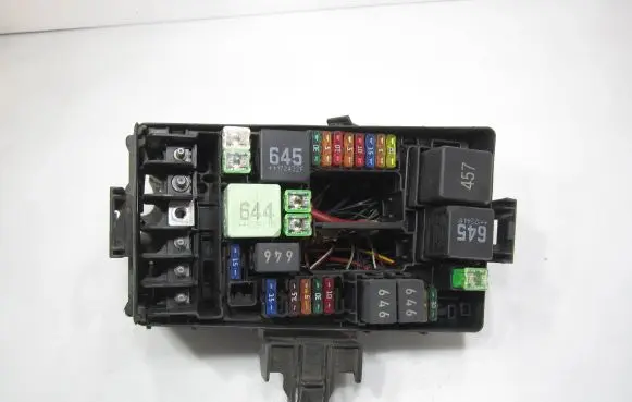 Volkswagen PASSAT B8 Fuse module 5Q0937125B 0482564 16820GF10