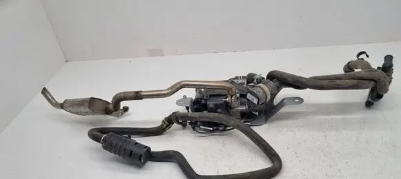 BMW X5 F15 Auxiliary pre-heater (Webasto) 9330592 933059202 6412933059202