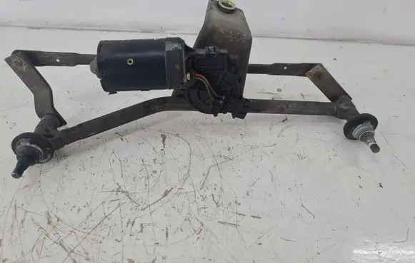 Peugeot 206 Front wiper linkage and motor 3397020446