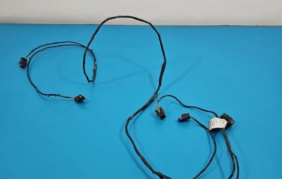 BMW X6 E71 Parking sensor (PDC) wiring loom 9244423 IMPRK1537823