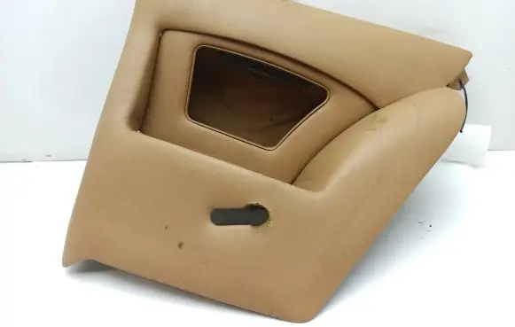 Jaguar XJS Coupe rear side trim panel 