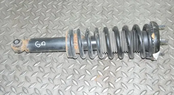 Jaguar XF X250 Rear shock absorber/damper