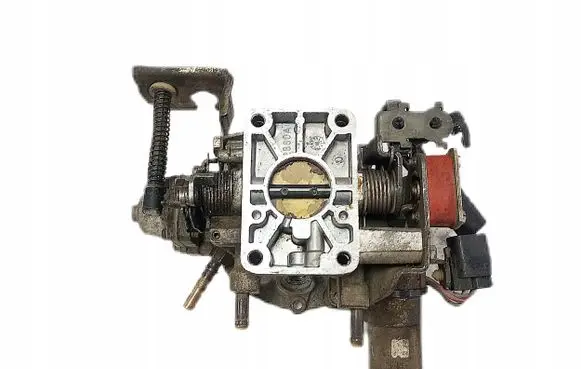Throttle valve