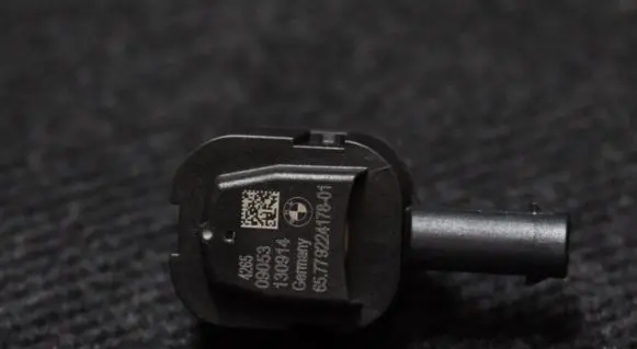 BMW X5 F15 Airbag deployment crash/impact sensor 9224178
