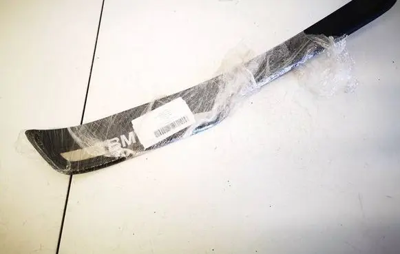 BMW 3 E90 E91 Rear sill trim cover 7060285 51477060285