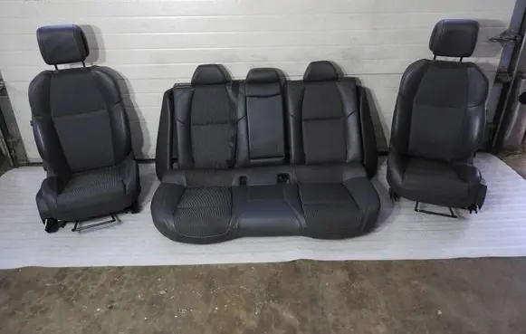 Peugeot 508 Front passenger seat 8864FZ 8864GA 8925Q0