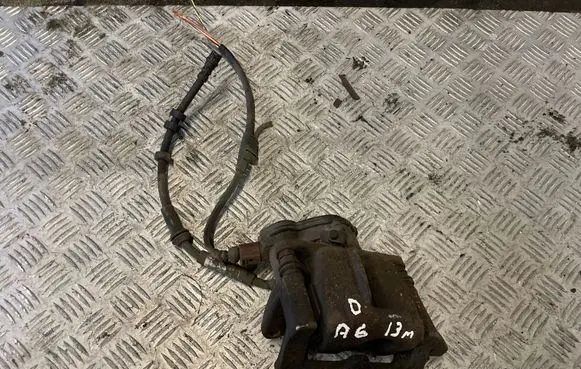 Audi A6 S6 C7 4G Rear brake caliper 4G6AH