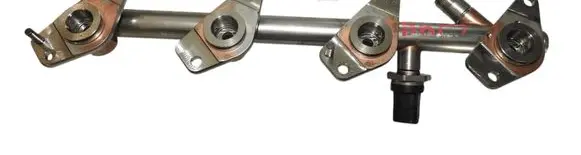Fuel main line pipe