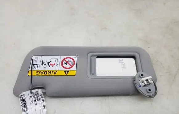 Lexus IS III XE30 Sun visor 7432053460