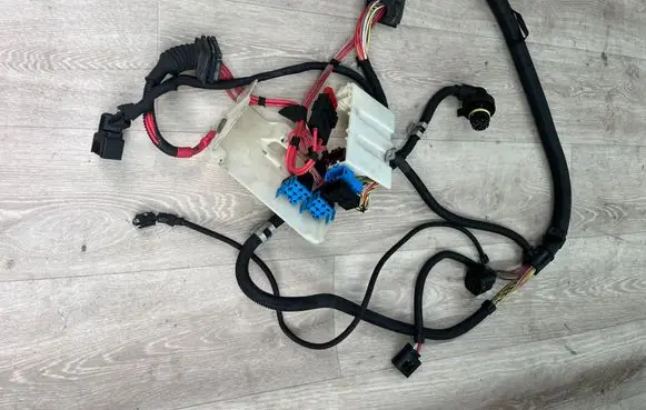 BMW X1 E84 Gearbox/transmission wiring loom 7807672