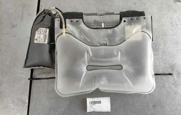 Jaguar XF X250 Front driver seat C2C36993