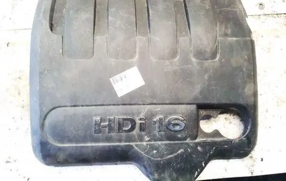 Citroen C5 Engine cover (trim) 9683424680 3700100529