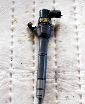 Hyundai i30 Fuel injector 0445110256
