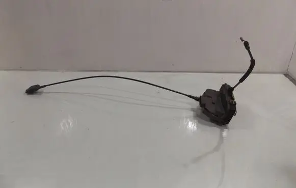 Renault Scenic II - Grand scenic II Rear door lock 