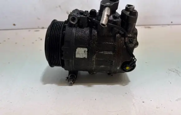 Mercedes-Benz E W211 Air conditioning (A/C) compressor (pump) A0012301411 7SEU17C GE44718056