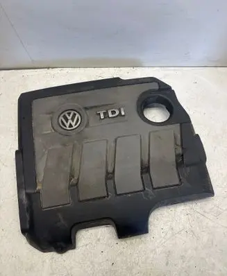 Volkswagen PASSAT B6 Engine cover (trim) 03L103925B 03L103925H
