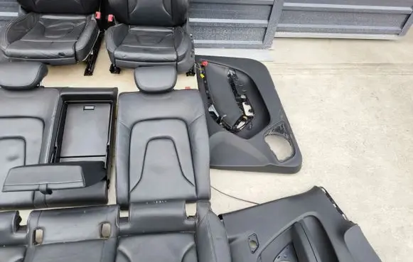 Audi A5 8T 8F Seat set 
